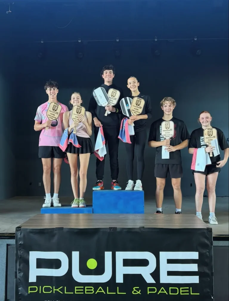 Arizona Leads Pack in Building High School Pickleball