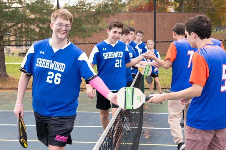 Maryland school district first to make pickleball a varsity sport