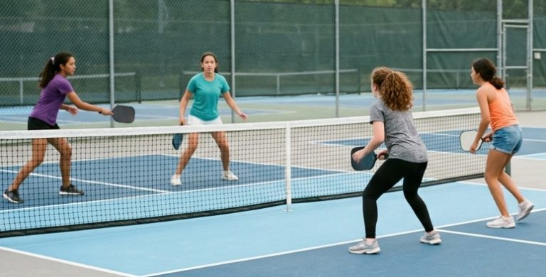 Kentucky adding pickleball as officially sanctioned sport